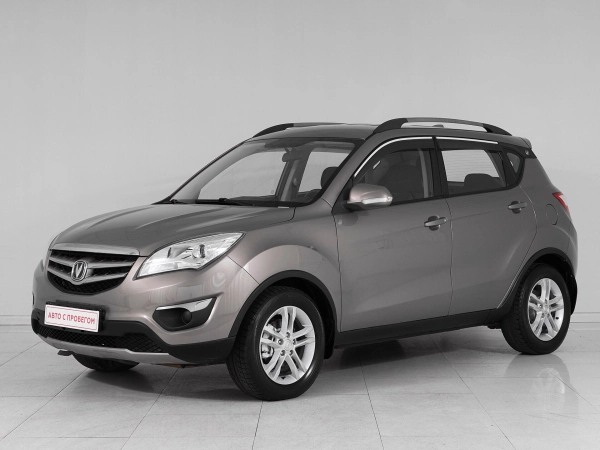 Changan CS35 , I фото №1