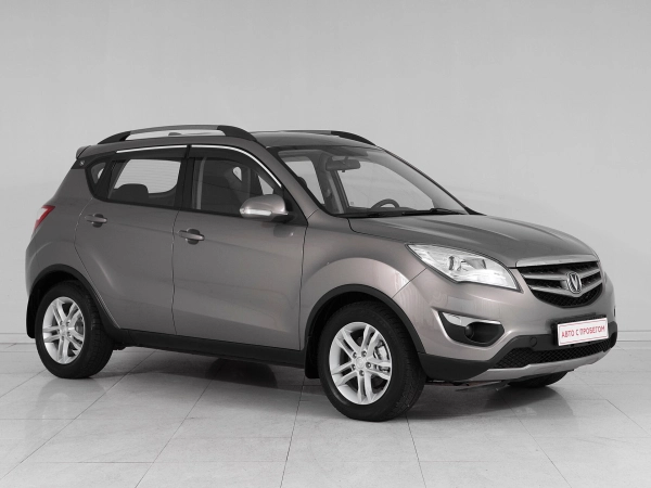 Changan CS35 , I фото №3