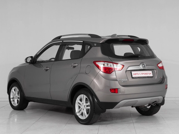 Changan CS35 , I фото №4