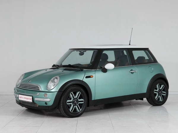 MINI Hatch, I (R50) фото №1