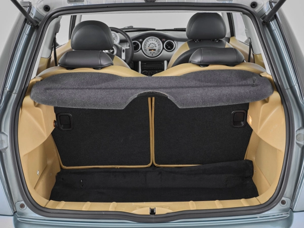 MINI Hatch, I (R50) фото №15