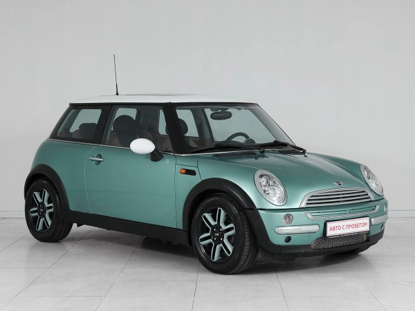 MINI Hatch, I (R50) фото №3