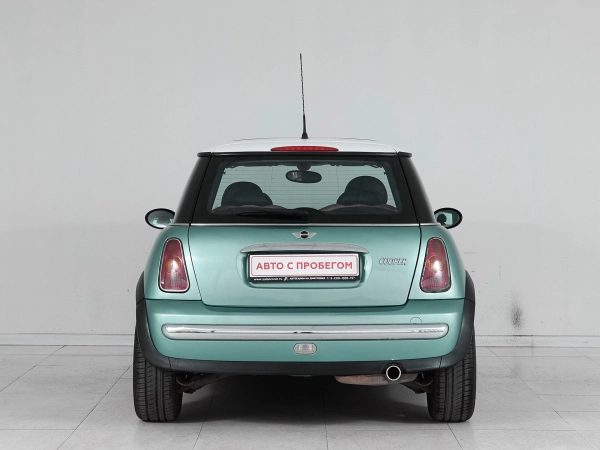 MINI Hatch, I (R50) фото №5