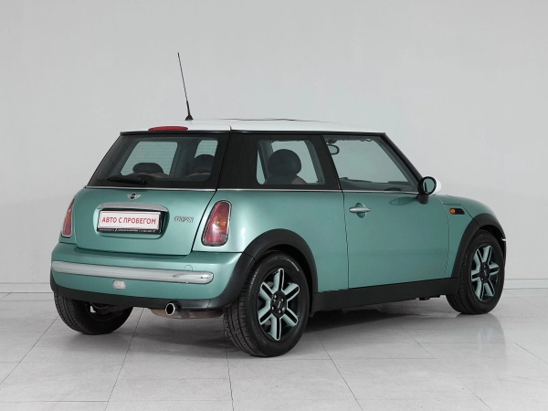 MINI Hatch, I (R50) фото №6