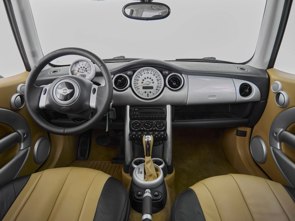 MINI Hatch, I (R50) фото №8