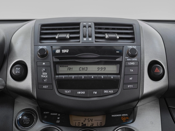 Toyota RAV4, III (XA30) Рестайлинг фото №18