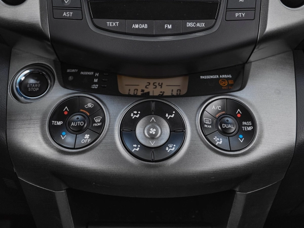 Toyota RAV4, III (XA30) Рестайлинг фото №19