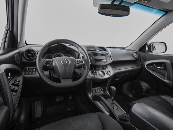 Toyota RAV4, III (XA30) Рестайлинг фото №7