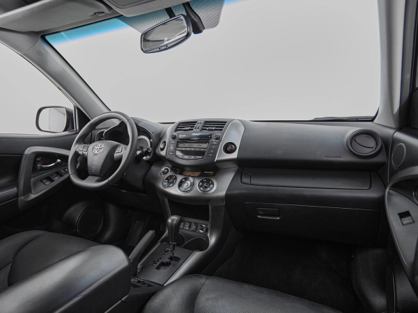 Toyota RAV4, III (XA30) Рестайлинг фото №9