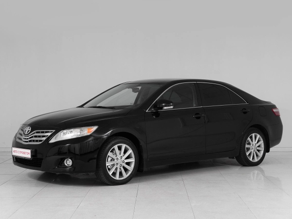Toyota Camry, VI (XV40) Рестайлинг фото №1