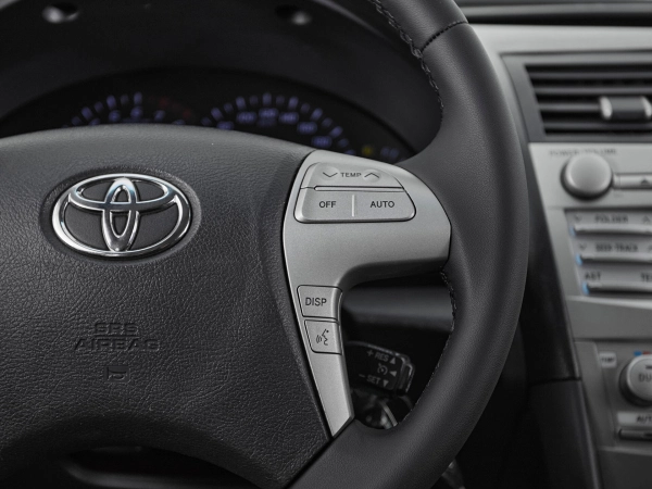 Toyota Camry, VI (XV40) Рестайлинг фото №12