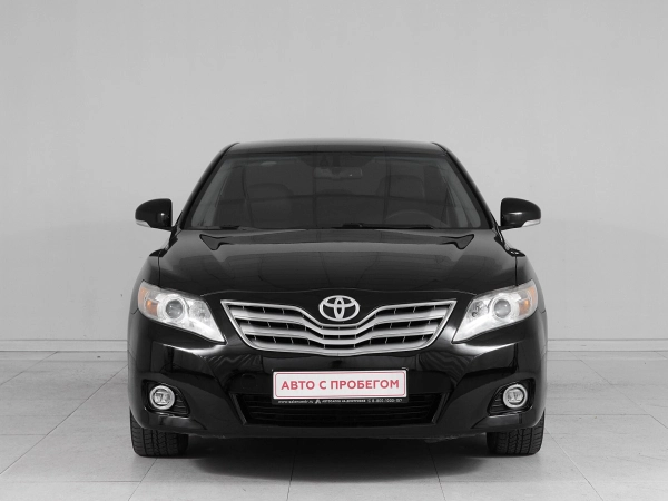 Toyota Camry, VI (XV40) Рестайлинг фото №2