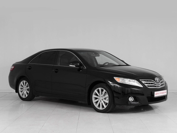 Toyota Camry, VI (XV40) Рестайлинг фото №3
