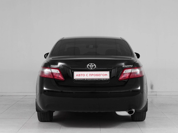Toyota Camry, VI (XV40) Рестайлинг фото №5