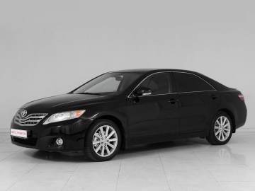 Toyota Camry, VI (XV40) Рестайлинг 2009 Элеганс Плюс фото