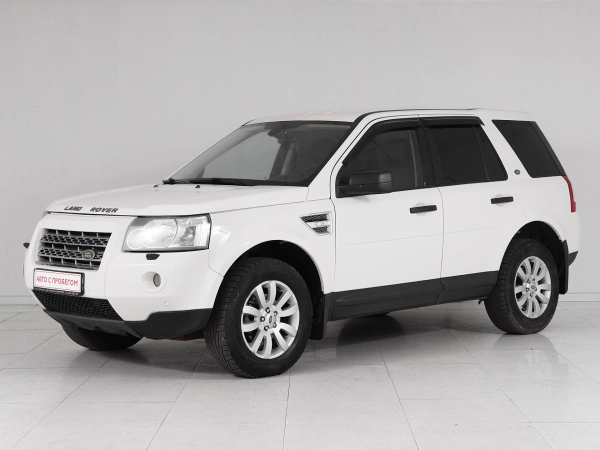 Land Rover Freelander, II фото №1