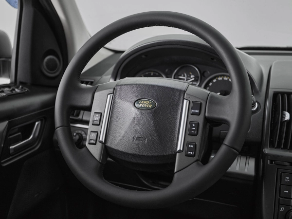 Land Rover Freelander, II фото №10