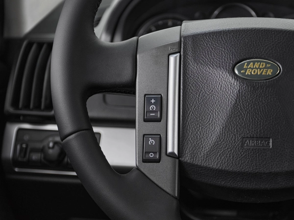 Land Rover Freelander, II фото №11