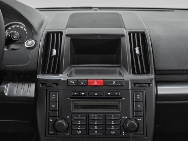 Land Rover Freelander, II фото №16