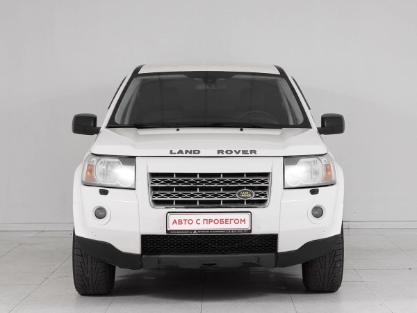 Land Rover Freelander, II фото №2