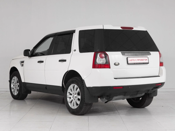 Land Rover Freelander, II фото №4