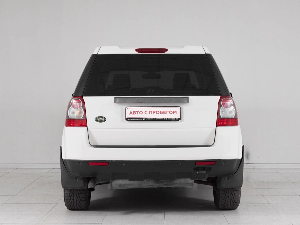 Land Rover Freelander, II фото №5