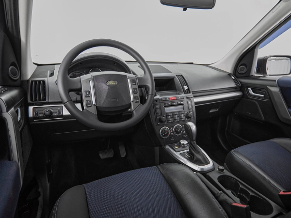 Land Rover Freelander, II фото №7