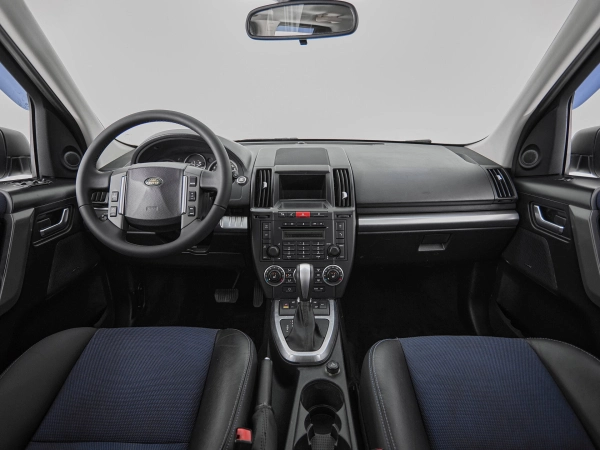 Land Rover Freelander, II фото №8