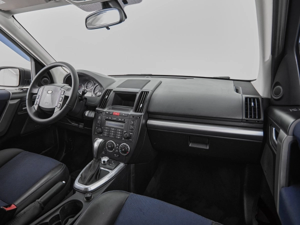 Land Rover Freelander, II фото №9