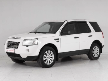 Land Rover Freelander, II 2008  фото