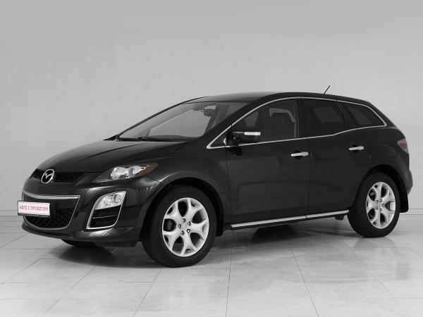 Mazda CX-7, I Рестайлинг фото №1