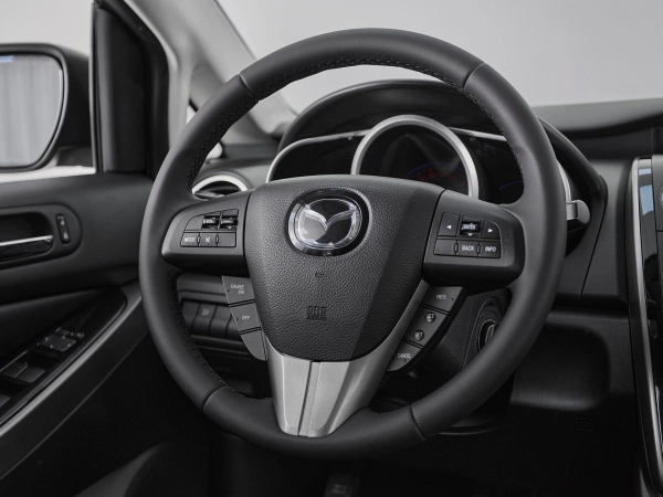 Mazda CX-7, I Рестайлинг фото №10