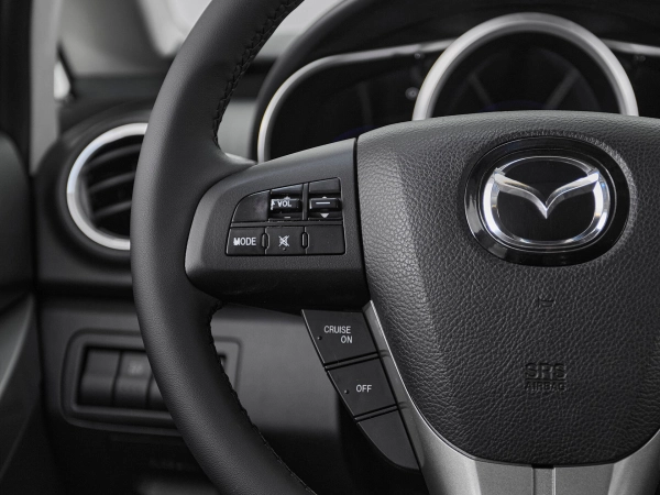Mazda CX-7, I Рестайлинг фото №11