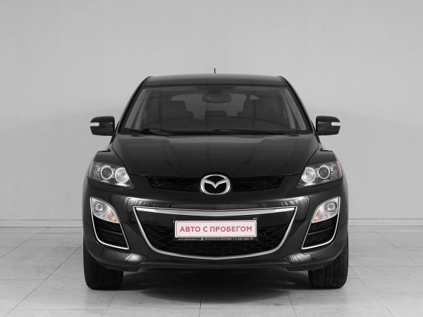 Mazda CX-7, I Рестайлинг фото №2