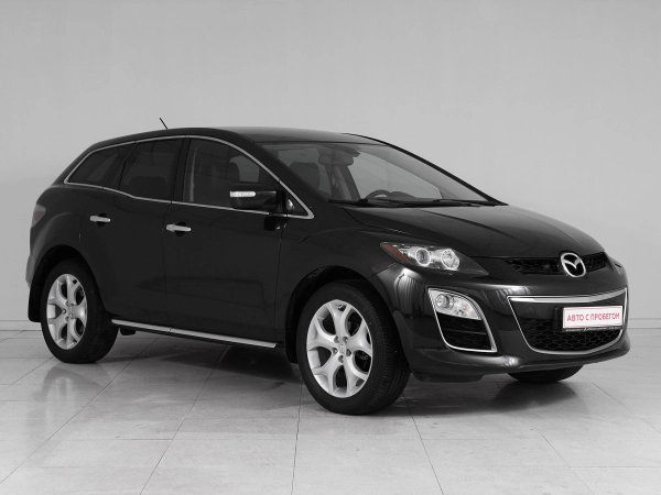 Mazda CX-7, I Рестайлинг фото №3