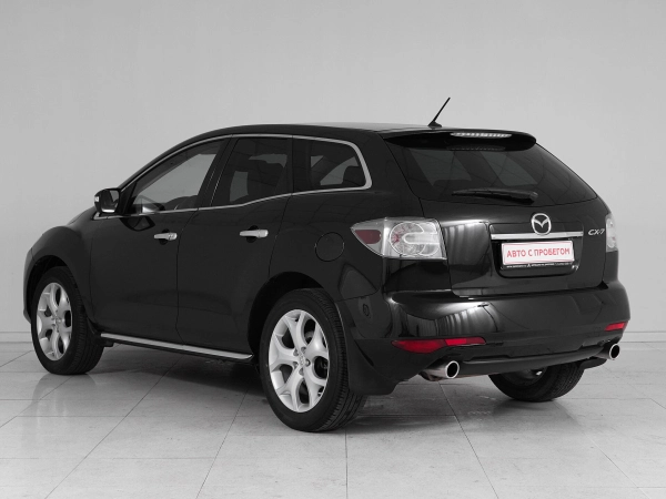 Mazda CX-7, I Рестайлинг фото №4