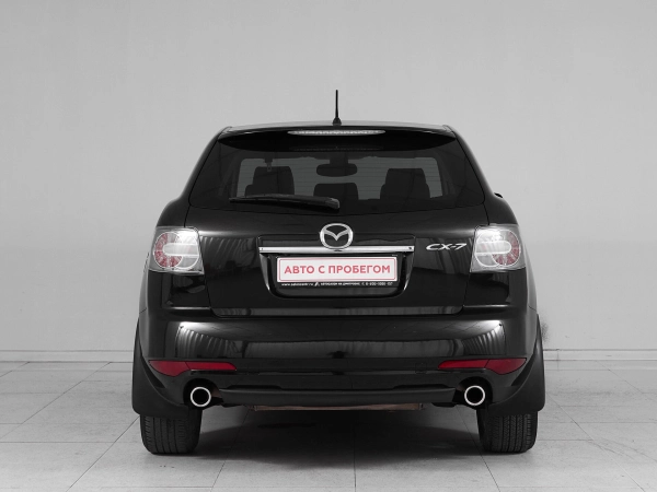 Mazda CX-7, I Рестайлинг фото №5