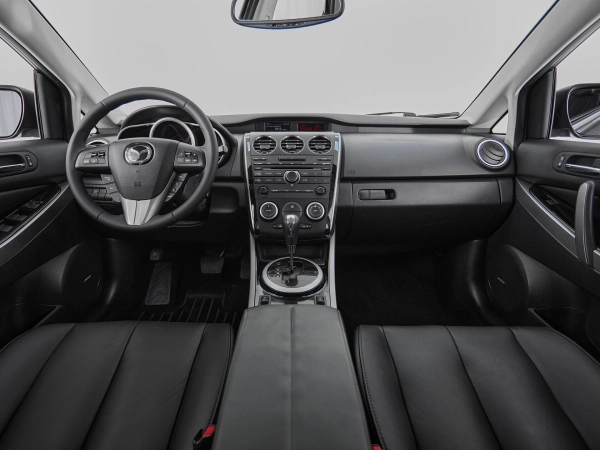 Mazda CX-7, I Рестайлинг фото №8
