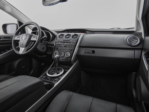 Mazda CX-7, I Рестайлинг фото №9