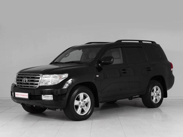 Toyota Land Cruiser, 200 Series фото №1