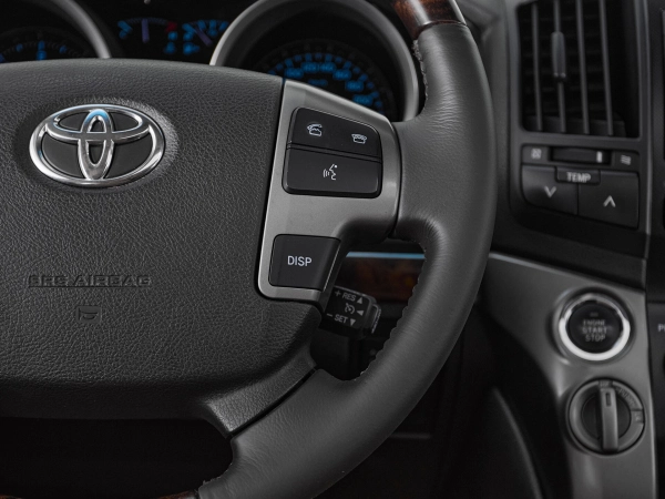 Toyota Land Cruiser, 200 Series фото №13