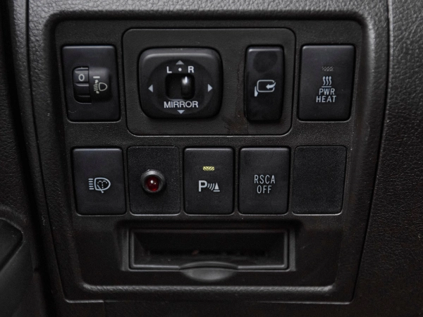 Toyota Land Cruiser, 200 Series фото №18