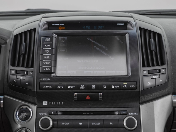 Toyota Land Cruiser, 200 Series фото №19