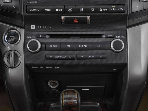 Toyota Land Cruiser, 200 Series фото №22