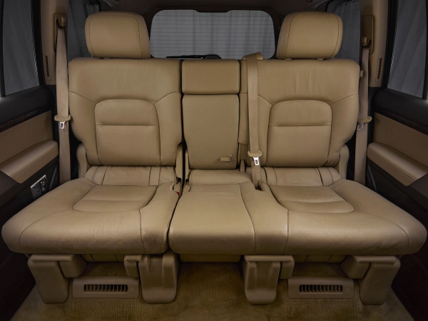 Toyota Land Cruiser, 200 Series фото №24
