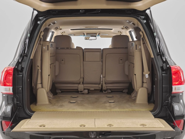 Toyota Land Cruiser, 200 Series фото №26