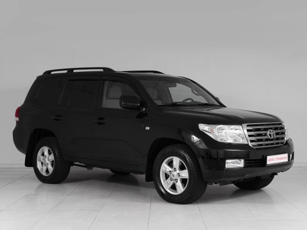 Toyota Land Cruiser, 200 Series фото №3