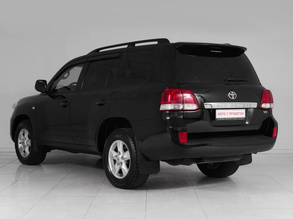 Toyota Land Cruiser, 200 Series фото №4
