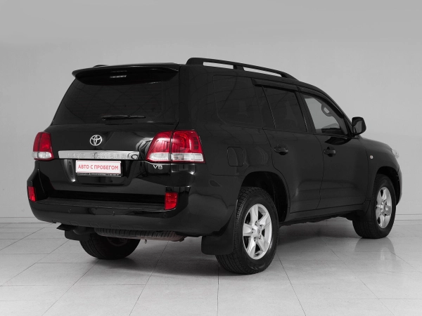 Toyota Land Cruiser, 200 Series фото №6