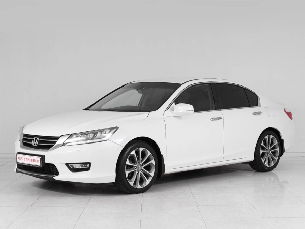 Honda Accord, IX фото №1